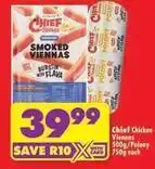 Shoprite Polo - smoked viennas offer