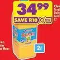Shoprite Tropika - orange offer