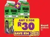 Shoprite Mnandi amohewu offer