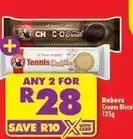 Shoprite Bakers - cream biscuits offer