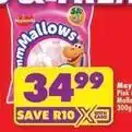 Shoprite Mallows offer