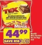Shoprite Mini - s offer