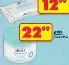 Shoprite Lovies - aqueous cream offer