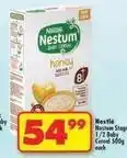 Shoprite Nestlé - baby cereal 500g offer