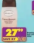 Shoprite Cocoa heaven body lotion offer