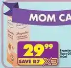 Shoprite Tissue oil offer