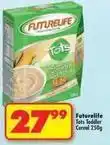 Shoprite Futurelife - tots toddler cereal offer