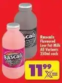 Shoprite Low fat milk offer