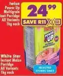 Shoprite Iwisa - multigrain instant porridge offer