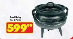 Shoprite No. 3 potjie offer