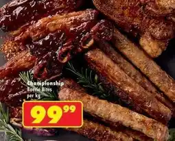 Shoprite Boerewors offer