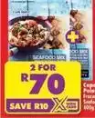 Shoprite Cape point - seafood mix offer