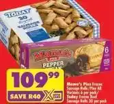 Shoprite Today - sausage rolls/pies offer
