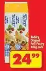 Shoprite Today - original puff pastry offer