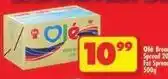 Shoprite Bread spread offer