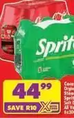 Shoprite Sprite - soft drink offer