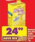 Shoprite Danone - ultra mel custard offer