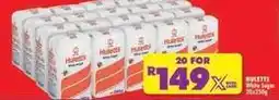 Shoprite Huletts - white sugar offer