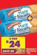 Shoprite Marie - biscuits offer