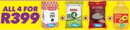 Shoprite Sasko - all 4 offer
