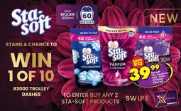 Shoprite Sta-soft - sta-soft ultra concentrate parfum offer