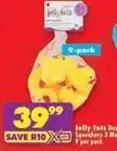 Shoprite Jolly tots duck squeakers offer