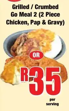 Boxer Superstores Go Meal 2 offer