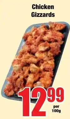 Boxer Superstores Chicken Gizzards offer