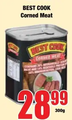 Boxer Superstores BEST COOK Corned Meat offer
