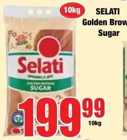 Boxer Superstores Selati Golden Brown Sugar offer