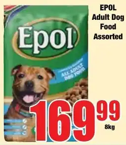 Boxer Superstores EPOL Adult Dog Food Assorted offer