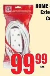 Boxer Superstores Home Extension Cord offer