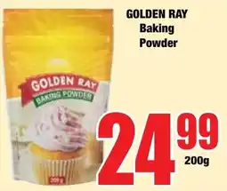 Boxer Superstores Golden Ray Baking Powder offer