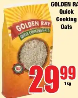 Boxer Superstores Golden Ray Quick Cooking Oats offer