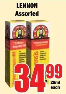 Boxer Superstores LENNON Assorted offer
