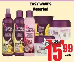 Boxer Superstores EASY WAVES Assorted offer