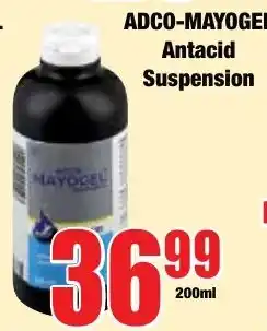 Boxer Superstores ADCO-MAYOGEN Antacid Suspension offer