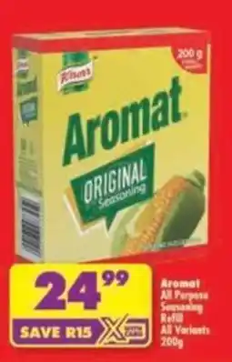 Shoprite Aromat Original Seasoning offer