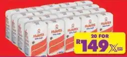 Shoprite Hulett's White Sugar offer