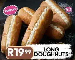 Take 'n Pay Long Doughnuts offer