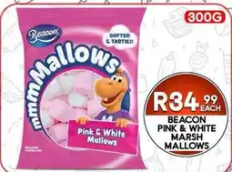 Take 'n Pay Beacon Pink & White Marshmallows offer