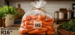 Take 'n Pay Carrots offer