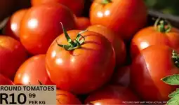 Take 'n Pay Round Tomatoes offer