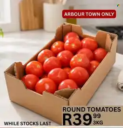 Take 'n Pay Round Tomatoes offer