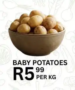 Take 'n Pay Baby Potatoes offer