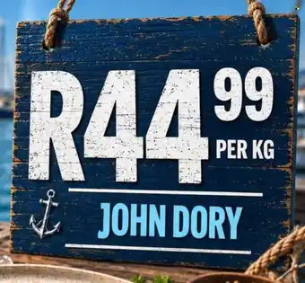 Take 'n Pay JOHN DORY offer