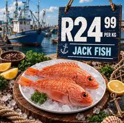 Take 'n Pay Jack fish offer