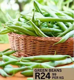 Take 'n Pay Green Beans offer