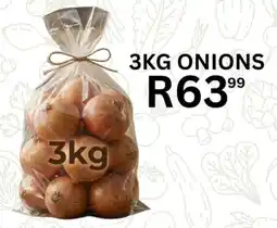 Take 'n Pay Onions offer