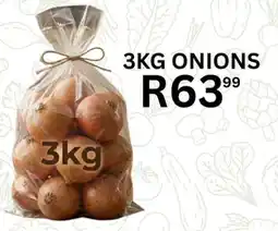 Take 'n Pay Onions offer